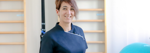 Une praticienne à l'écoute de ses patients.